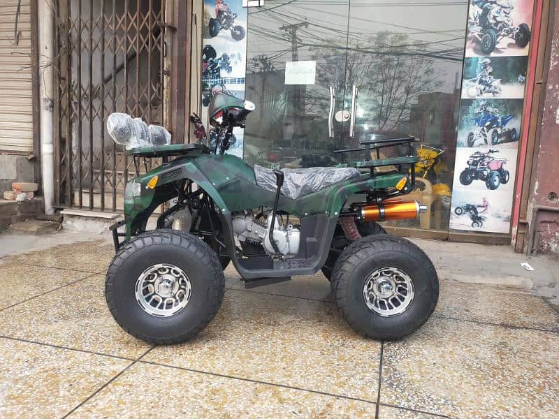 Atv Quad Bikes |Desert Bikes |Four Wheeler bike |Off Road bike| 4