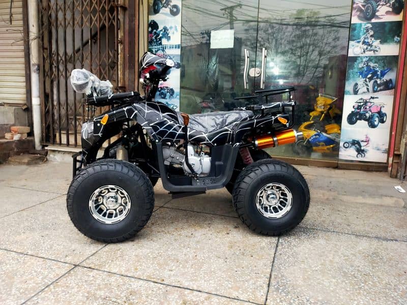 Atv Quad Bikes |Desert Bikes |Four Wheeler bike |Off Road bike| 8