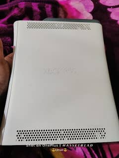 Xbox 360 with Kinnect