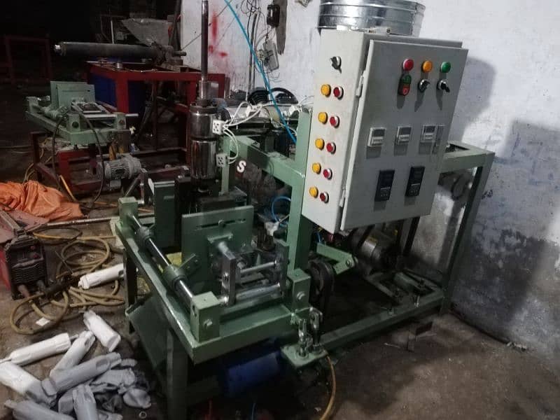 Auto blow molding machine|plastic bottles making machine 1