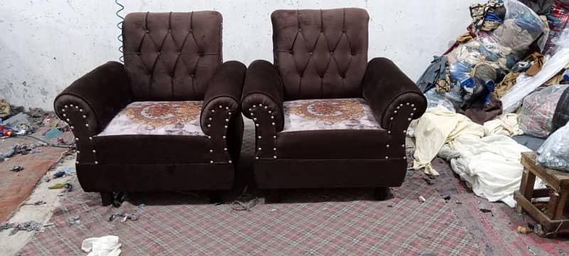 5 Seter sofa Set// Sofa Set // Sofa// Furniture 19