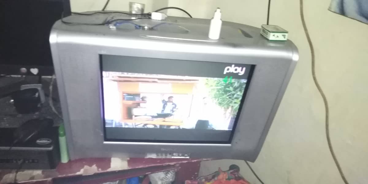 Sony WEGA TV 1