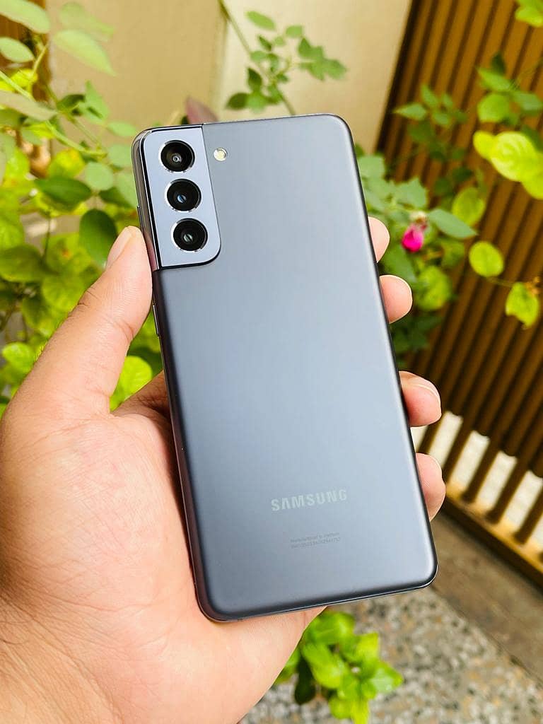 Samsung S21 5G 8