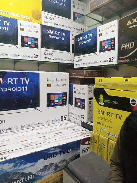 43,, INCH Samsung UHD smart Tv 4k new 3 YEARS warranty O3O2O422344 2