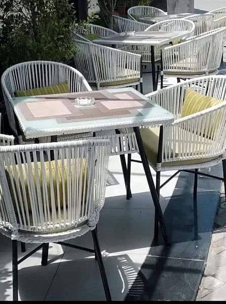 outdoor chair, garden chair restaurant chair, roof top chair 2