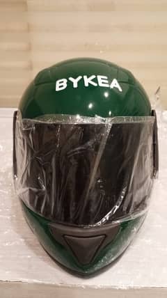 New Bykea Helmets Available