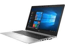 HP EliteBook 850 G6 8th Gen Core i5 1