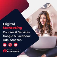 SEO | Google ADS | FB ADS | Digital Marketing Course Providers