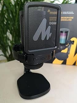 Maono DM20 Gaming Microphone best for streaming, Recording,Podcast mic 6