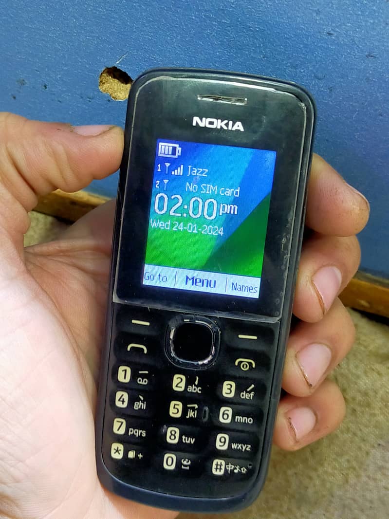 Nokia 110 All Ok 0