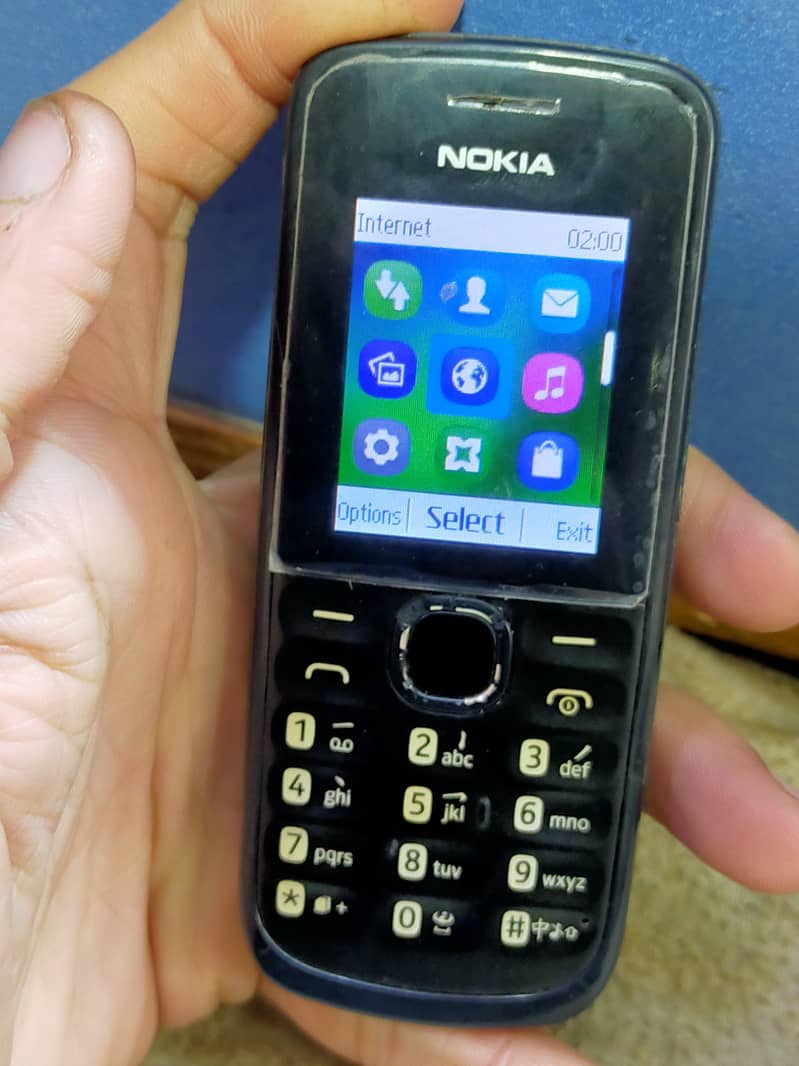 Nokia 110 All Ok 1