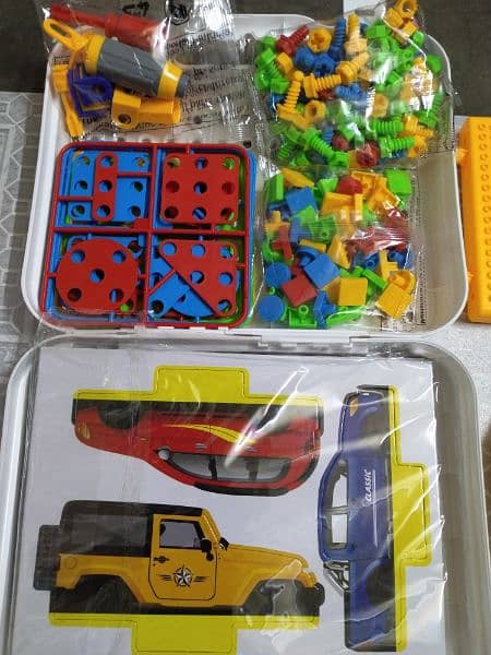 New Baby puzzle Toys Good Quality 7