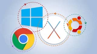 Windows, Linux , Operating system, software & Drivers for PC & Laptops