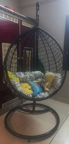 swing jhola chair