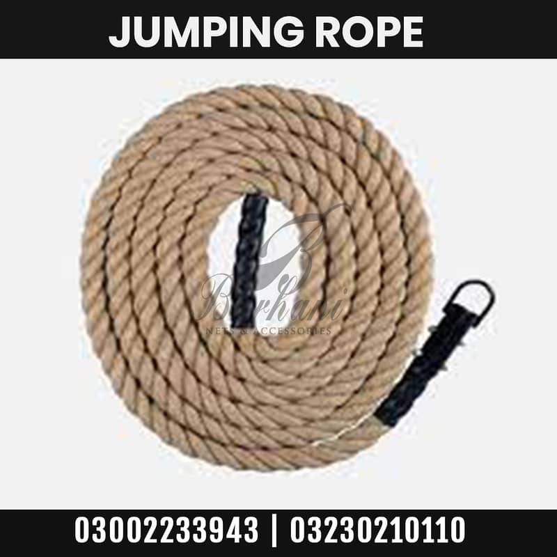 BATTLE ROPES | GYM ROPES | ROPES | EXERCISE ROPE | NYLON ROPES |MANILA 3