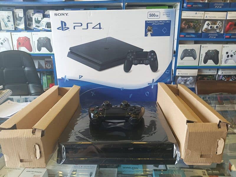 Ps4 slim best sale in store