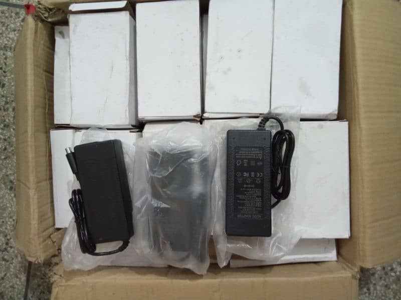 36v 42v lithium ion charger 18650 1