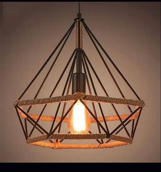 LED Lights/Design lamp /decor lamp/lights/hanging lights/hand crafts 1