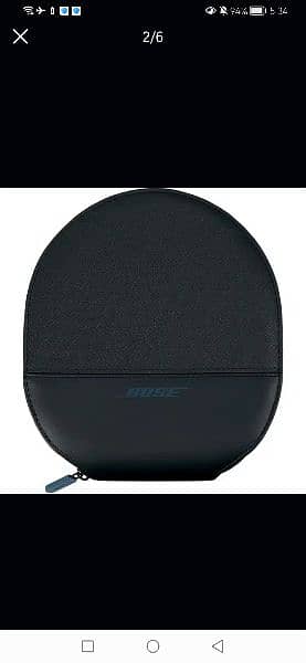 Bose Quite Comfort 2 around Ear Black New*Wireless* Sealed 4
