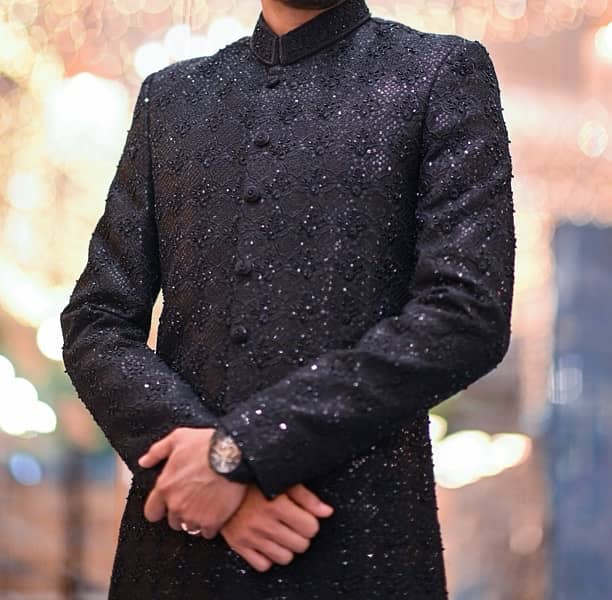 sherwani complete pakage 1