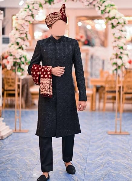 sherwani complete pakage 0