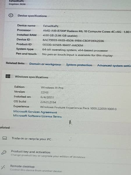 Dell inspiron 3656 urgent sale mincraft gta 5 installed urgent 1