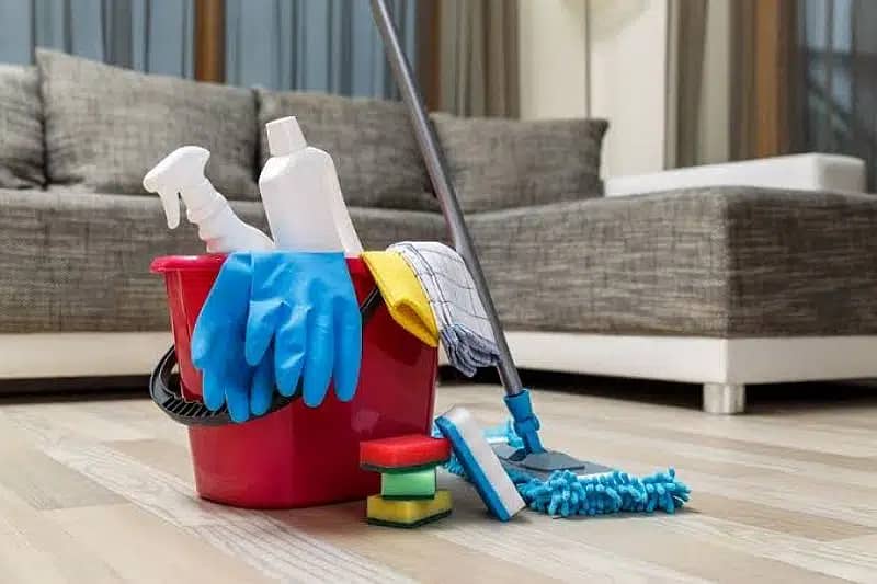 Female House Maid Required 1