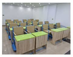 College, School and Academy luxury Chairs and Desks