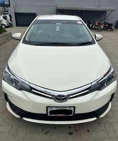 Toyota Corolla GLI 2019