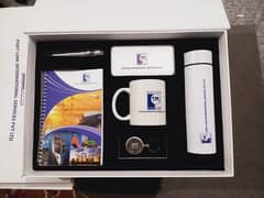 Corporate Giveaway Box Premium Giveaway Kit