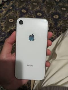 iphone xr non pta 78 health 10/10 condition water pack 0
