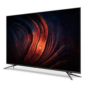 55 inch lED TVS Smart New Box Pack 1 year warranty 7