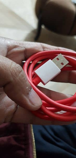 OnePlus Original Warp Charging Type C data Cable 3