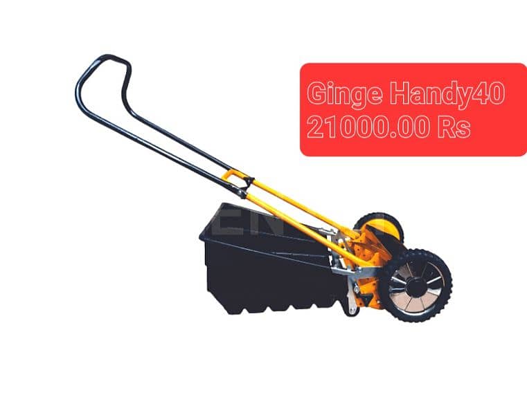Grass Cutting Machine, Grass Cutter, Lawn Mower, 3