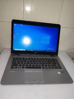 hp elite book 840 g3 8 gb ddr 4 ram 256 gb m2 card 0