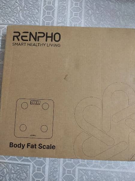 New Ranpho Smart Wight Scale 0