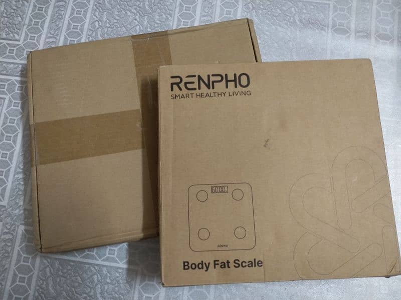 New Ranpho Smart Wight Scale 6