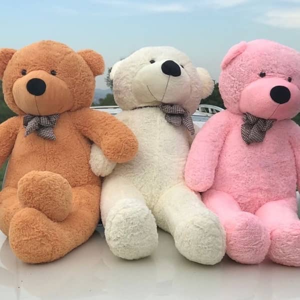 teddy bears/stuffed toy gifts 3