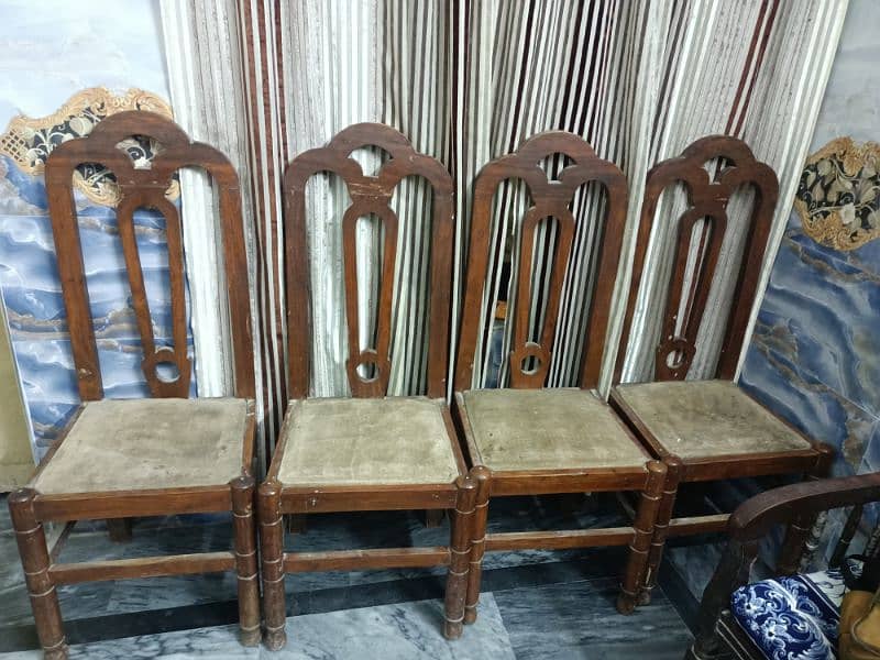 Dining Table chairs 0