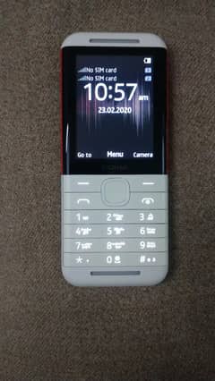 Nokia 5310 (2020) Model With Box Dual SIM PTA Approve 2.4 Inch Display 0