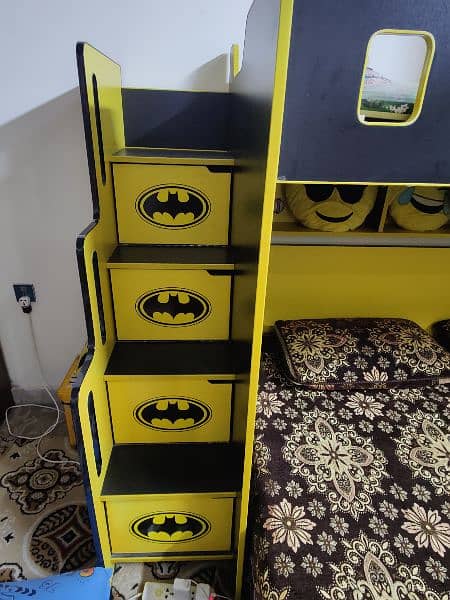 Batman edition bed king size nichy b leet sakty or uper b 2