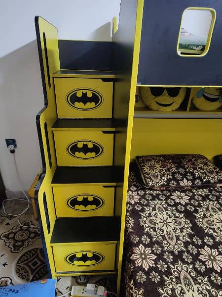 Batman edition bed king size nichy b leet sakty or uper b 3