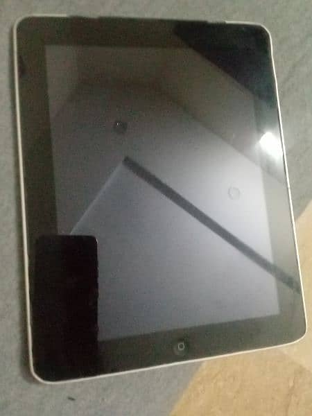 iPad 1 0