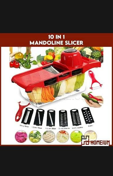 vegetable slicer & steel potato 3