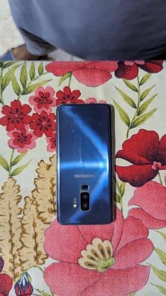 Samsung Galaxy s9 puls 2