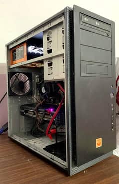 Gaming PC Core-i7 4TH Generation