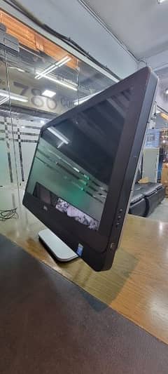 All in one pc Touch screen