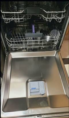 Dishwasher Dawlance 1485 1.5years rarely used NEW like