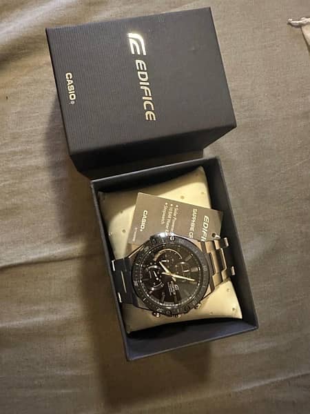 Casio edifice watches online uk