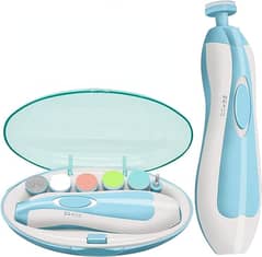 Baby Electric Manicure Set 0